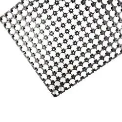 Penjepit Plastik Spacer Sel Baterai Lithium Kustom 18650 untuk Paket Baterai DIY