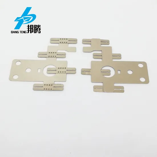 Busbar Nikel Tembaga Listrik Berkualitas Tinggi Kustom untuk 21700 Baterai