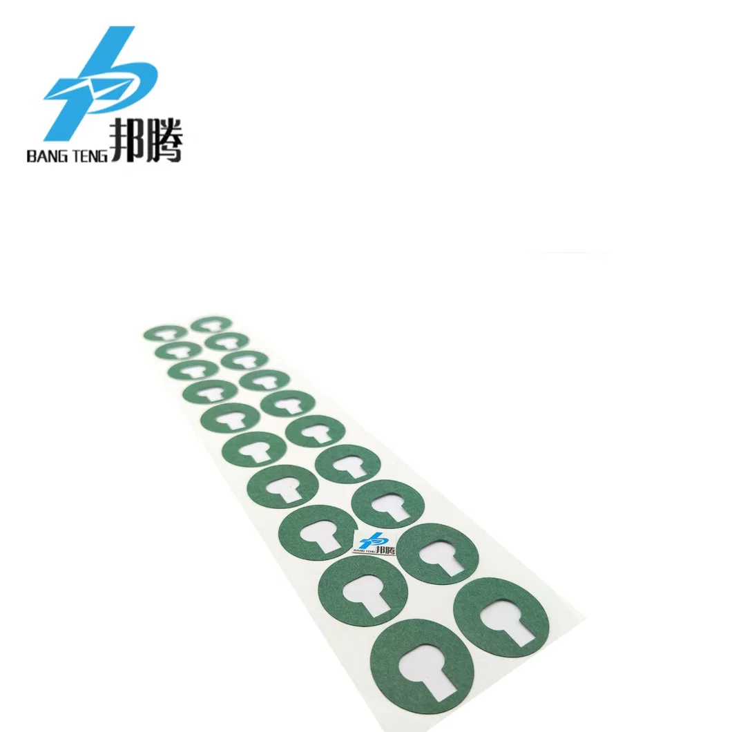 Manufacturer Wholesale Electrical Insulating Highland Barley Paper Battery Separator Paper