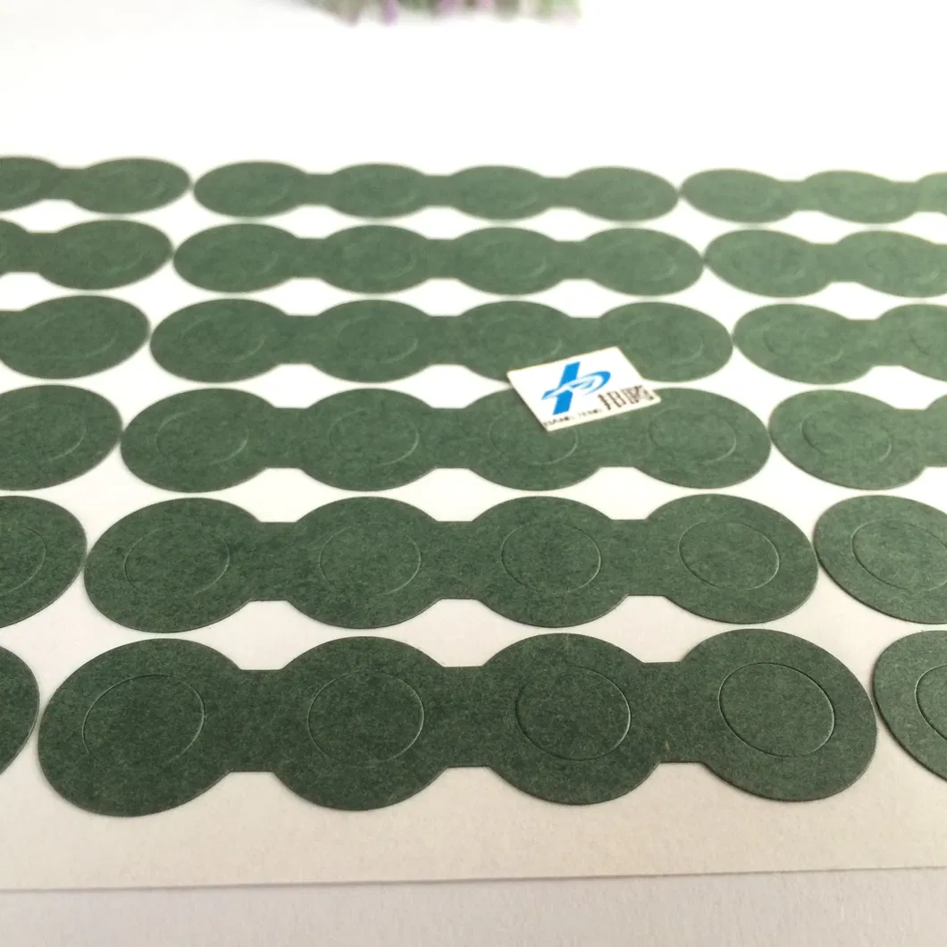 Die Cut Electrical Mechanical One Layer 18650 4p Class Polyester Film Mylar Insulation Fish Paper for Motor Battery