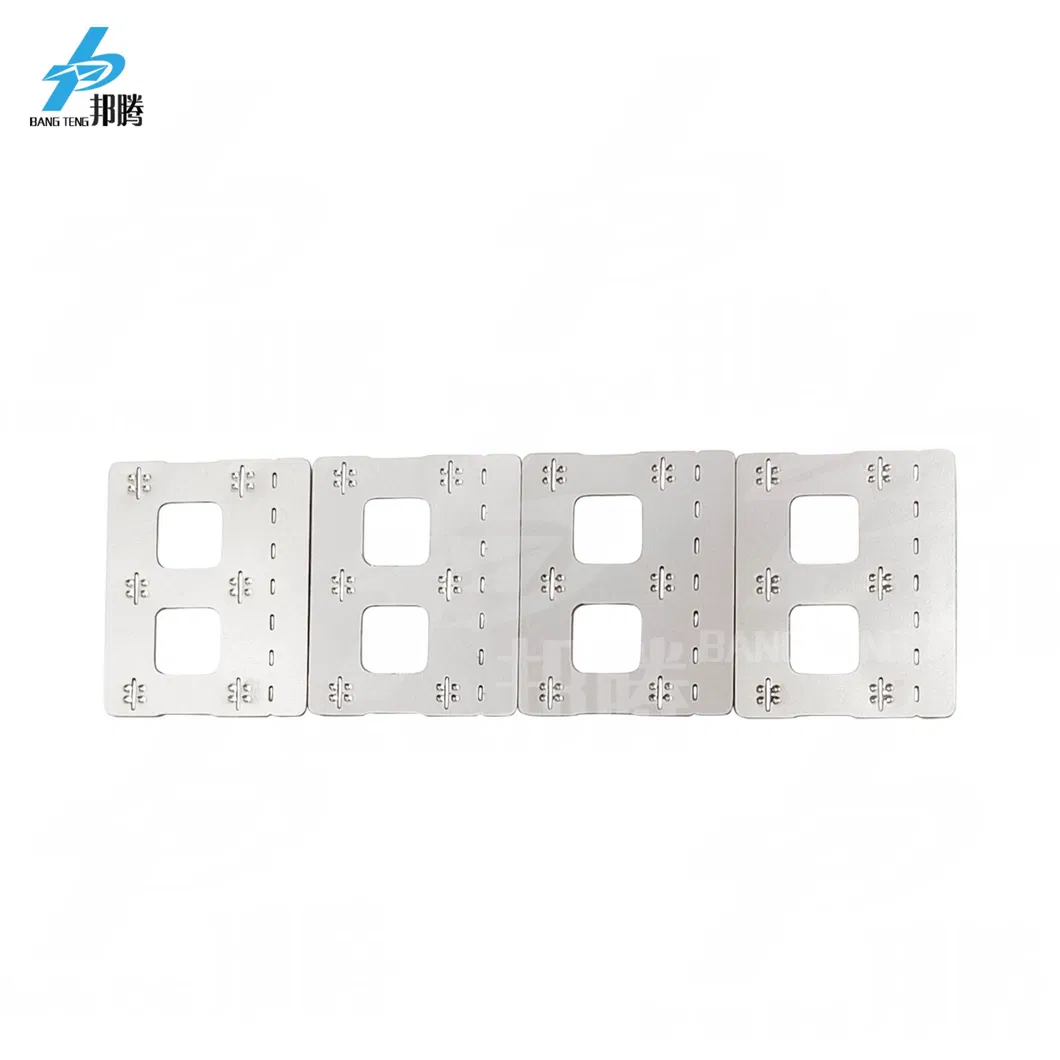 0.3mm Thickness Nickel Strip for 18650 Battery Pack Spot Welding Nickel Sheet with Bumps