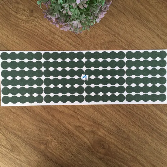 18650 Gasket Isolasi Baterai Lithium Ion Kertas Barley Patch Perekat Isolasi Baterai Pad Isolasi Elektrode