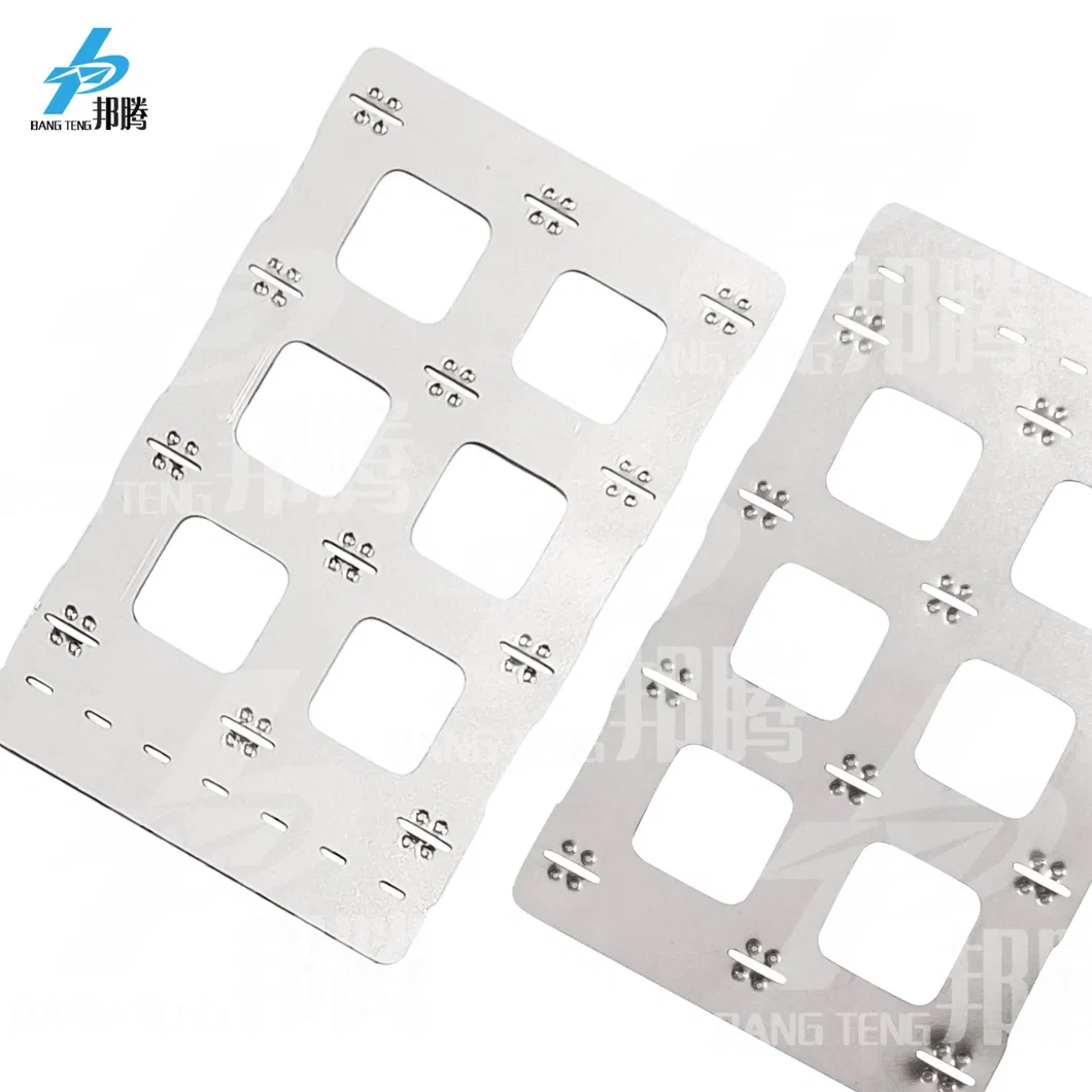 Rectangular Type Pure Nickel Strips Sheet Soldering Tabs for DIY 18650 Lithium Battery Connector Tab Spot Welding Nickel Sheet