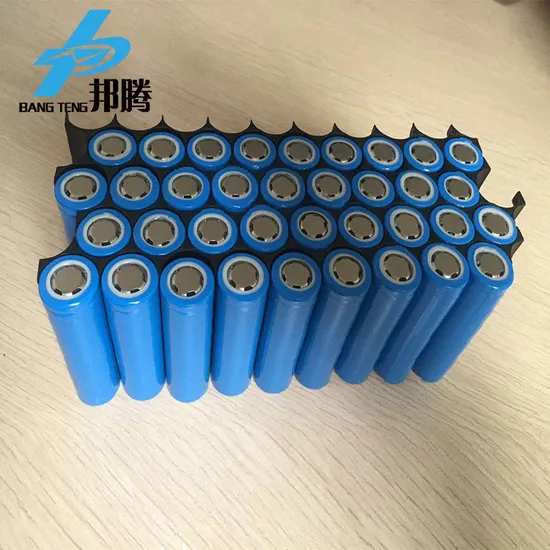 Jalur Pengemasan Baterai Sel Silinder Lithium Ion Kustom untuk Penelitian Laboratorium 18650
