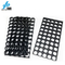 Pemegang Spacer Baterai Lithium Tahan Api Kuat 18650 Braket Pemegang Baterai untuk Paket Baterai