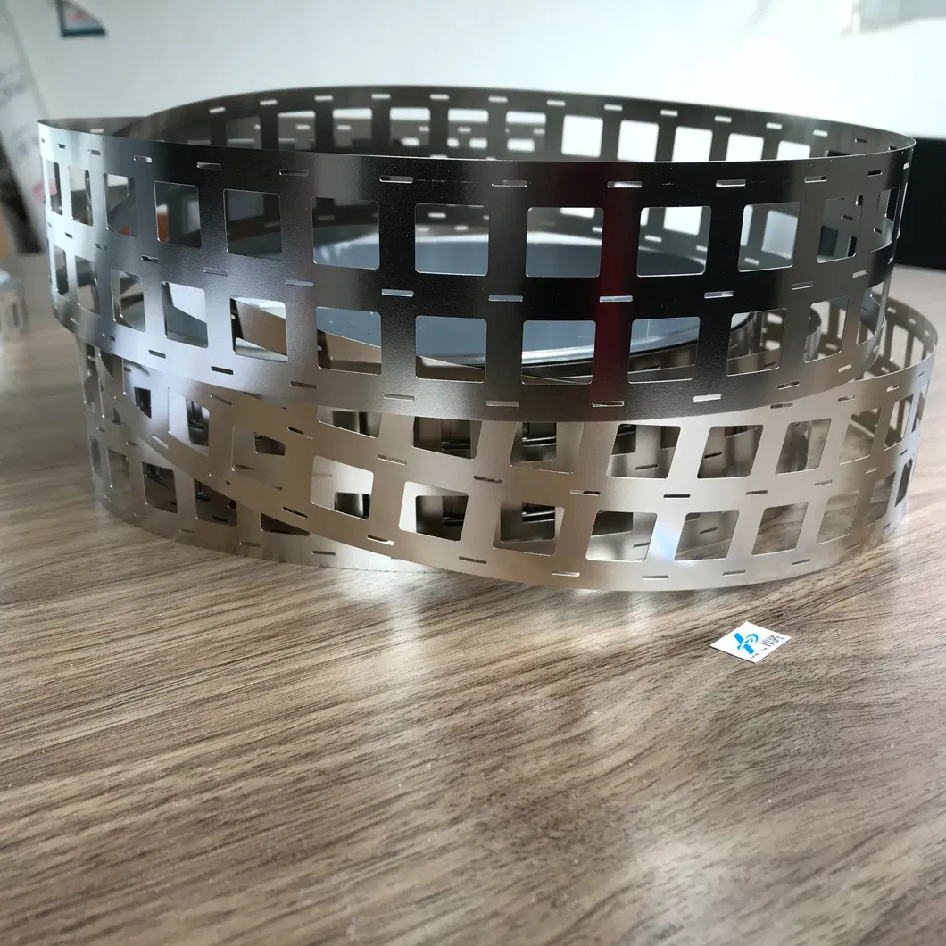 2p 3p Pure Nickel Strip Ni Plate Belt for 21700 Battery Welding Tape Hot