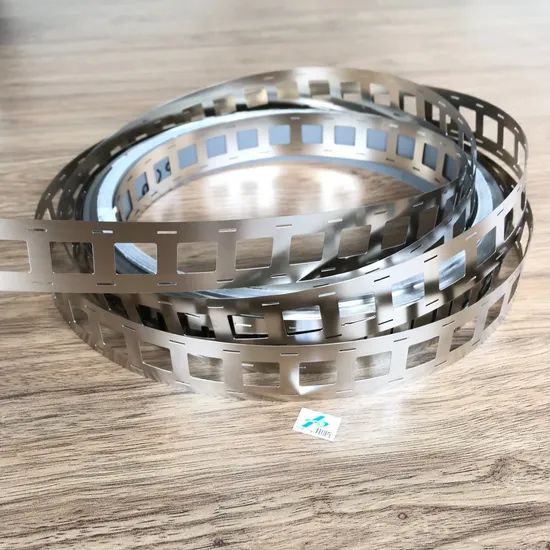 Pita Lembaran Nikel Murni 0.2mm 99.6% untuk Pengelasan Baterai 26650