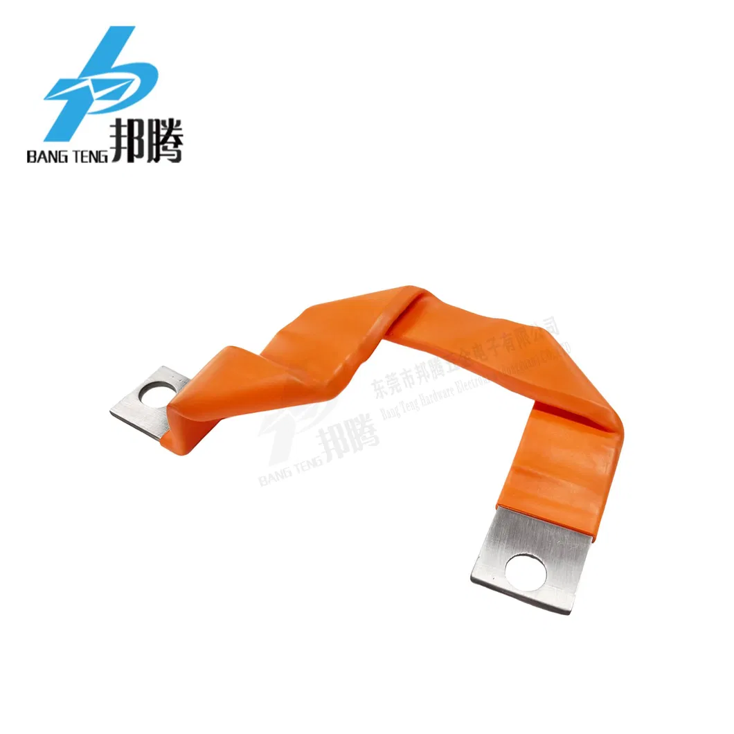 Flexible Bus Bar LiFePO4 Cells Copper Busbars for Prismatic Battery Packs