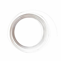 99.9% Pita Strip Nikel Murni 10X0.2 mm untuk 26650 21700 32650 18650 Las