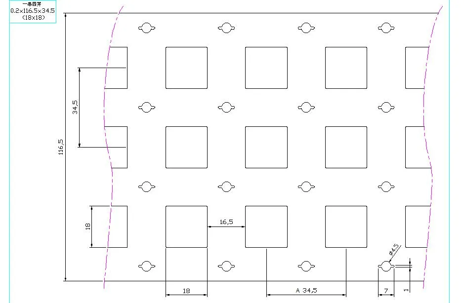 High Connector Strip Belt Nickel for 4p 32650 Li-ion Battery High Quality