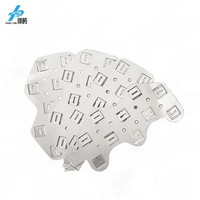 18650 5s5p Konektor Busbar Nikel Tembaga Baterai Lithium Lembar Nikel Tembaga Terhubung ke Baterai Lembar Tembaga Murni