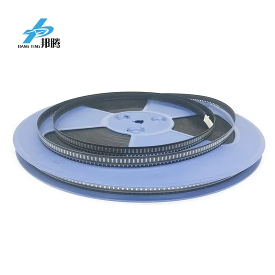Jenis Kustom SMD SMT Pad Kontak Nikel dalam Gulungan untuk Paket Baterai Lithium
