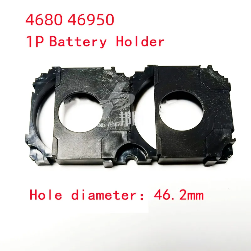 46950 Lithium Battery Pack for Electric Scooter 4680 Battery Holder Holder Spacer Bracket