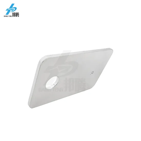 1.5mm Lembaran Aluminium Murni 99.6% Busbar Aluminium Las Baterai Prismatic