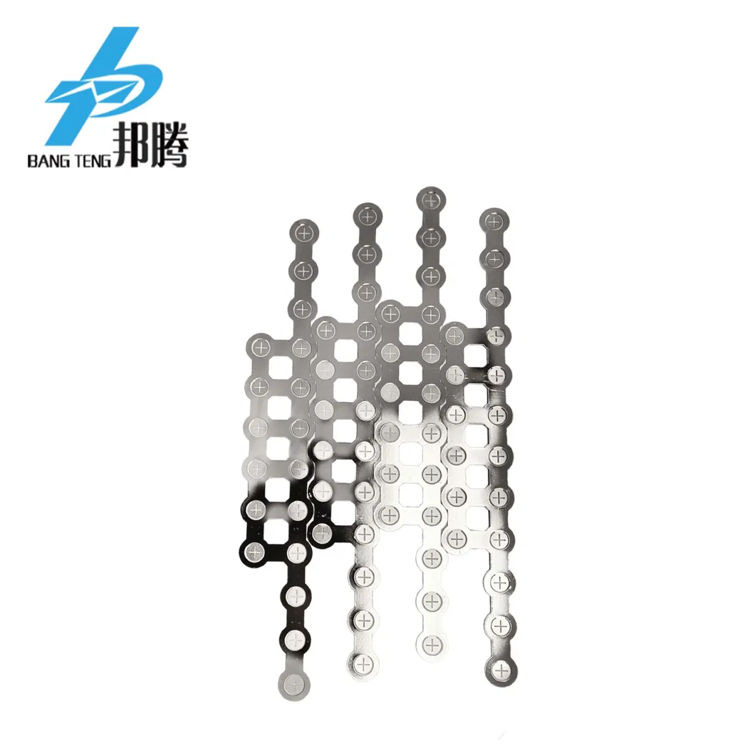 32650 Pure Copper Bar Nickel Plated Copper Bus Bar for Factory Price