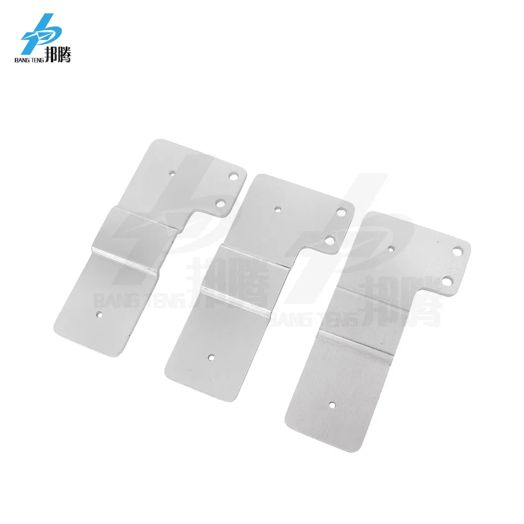 LiFePO4 Battery Aluminum Bus Bar LiFePO4 Lithium Ion Prismatic Battery Connector Aluminum Row Pure Aluminum Sheet