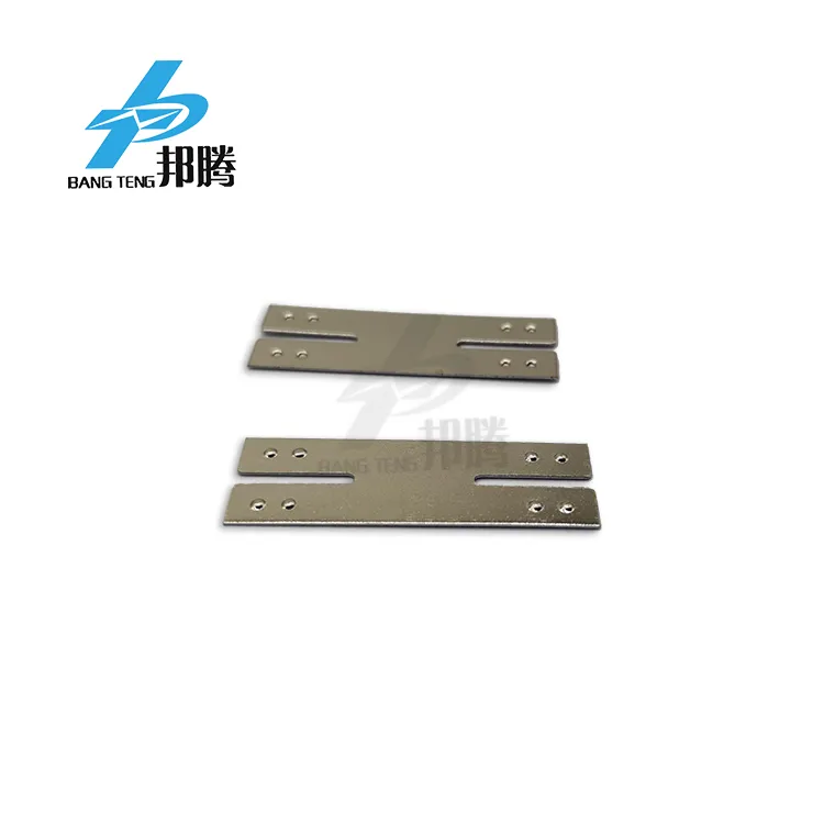 0.3mm Thick 18650 Battery Spot Welded Nickel Plate Steel Sheet