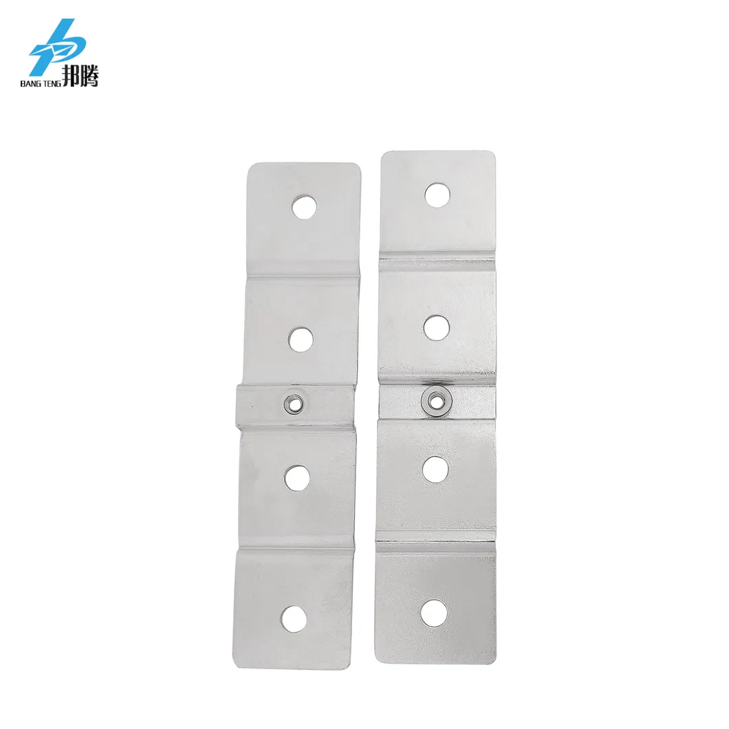 Aluminum Bus New Energy Aluminum Sheet Alloy Hard Connector 100ah Aluminum Row for Energy Storage Battery