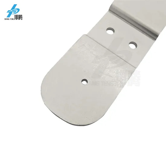 Lembar Koneksi Arus Tinggi Paket Baterai Ess Pengelasan Aluminium Baris 1.5mm Pengelasan Laser Lembaran Aluminium Tahan Lama