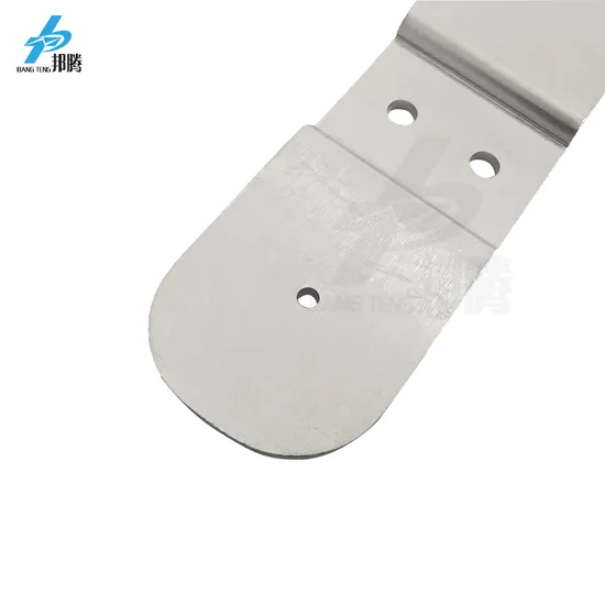 Lembar Koneksi Arus Tinggi Paket Baterai Ess Pengelasan Aluminium Baris 1.5mm Pengelasan Laser Lembaran Aluminium Tahan Lama