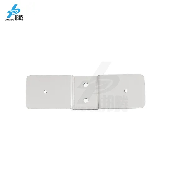 Busbar Koneksi Paket Baterai Ess 1.5mm Lembaran Aluminium Al1060 Busbar Las Aluminium