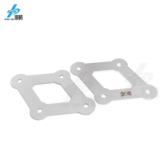 Custom Al1060 Busbar Aluminium Baterei Batang Aluminium Lembar Nikel Murni untuk Sel Baterei Litium