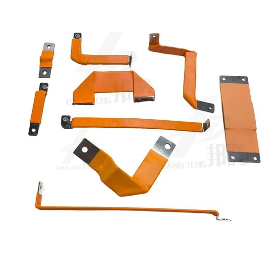 Bus Bar Tempa Tembaga Fleksibel, Bus Bar Fleksibel, Bus Bar Tembaga Datar, Bus Bar Aluminium Fleksibel untuk Baterai