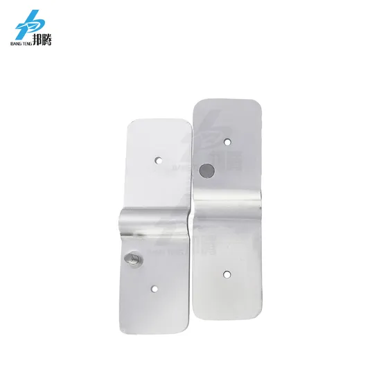 Pengelasan Laser Aluminium Baris CCS Konektor Paket Baterai Seri Pelat Aluminium dengan Layanan Pemotongan dan Pembengkokan