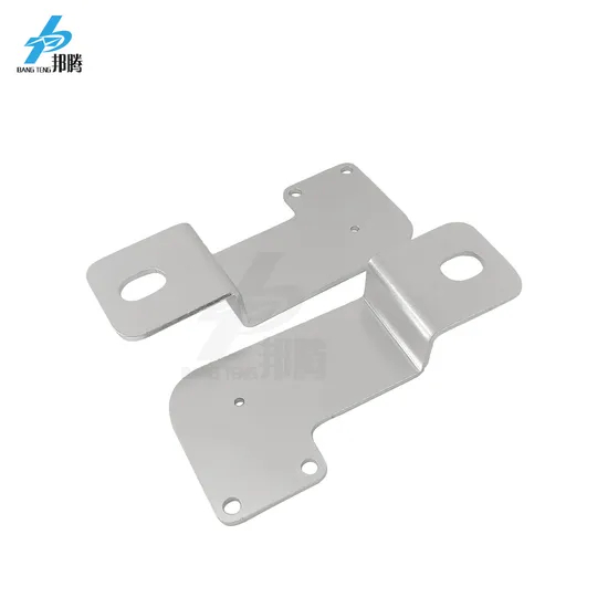 Busbar Aluminium Las Kustom 1.5mm untuk Koneksi Paket Baterai