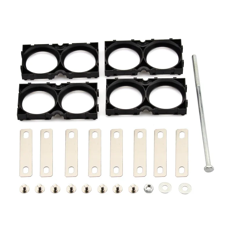 Free DIY 2p Cell Spacer 46160 Holder Battery Holder 46160 Battery Holder