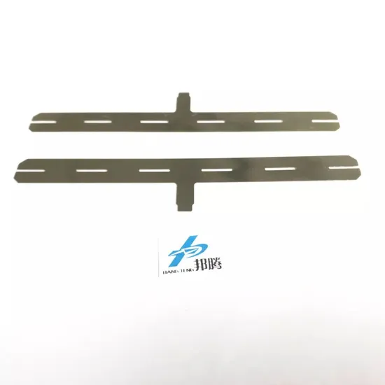 Pelanggan Perangkat Keras 18650 Konektor Baterai 0.25mm Strip Nikel Murni untuk Pengelasan Paket Baterai Konektor Baterai Lithium Lembaran Nikel Busbar Baterai Lithium Stri