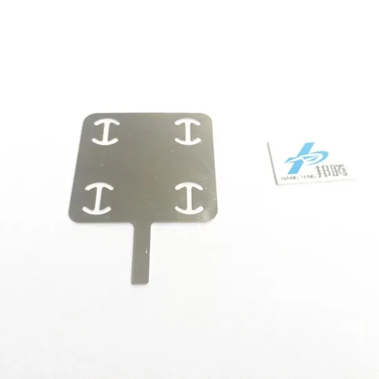 Direktur Pabrik Konektor Las Tab 0.2mm 18650 2s2p Tab Nikel Murni Konektor Baterai Litium Strip Baterai Litium Harga Nikel Murni