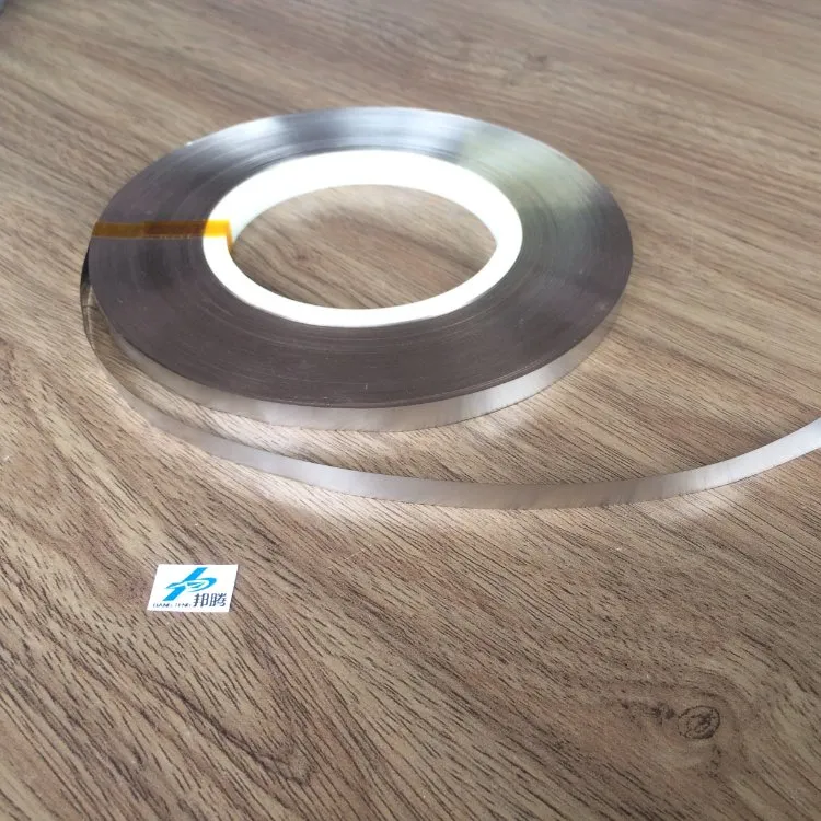 Battery Welding Copper Strip C1100 T2 Copper Strip Tape 5mm - 305mm High Quality 99.9% Copper Foil / Coil / Strip for Battery Lithium Battery Connector