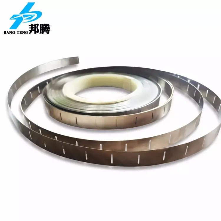 Wholesale Coil Lithium Battery Pack Spot Welding Belt 18.5mm 18650 1p Pure Nickel Strip Lithium Battery Connector Spot Welding Lithium Battery Strip Battery