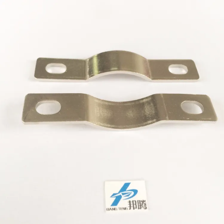 Custom High Power Battery Pack Connector 18650 Nickel Plated Brass Busbar Wholesale Copper Busbar Copper Foil Nickel Sheet Busbar