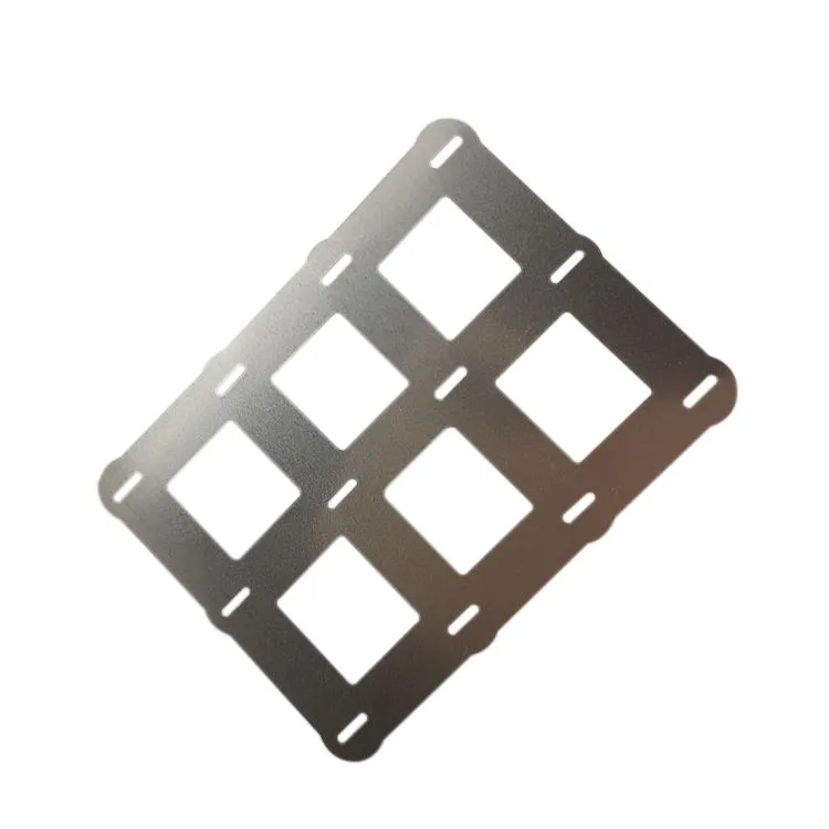 Customized Pure Nickel Sheet Label for Battery 0.2mm Pack Welding Pure Nickel Battery Nickel Tab Lithium Battery Connector Pure Nickel Price Ebike