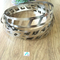 Strip Solder Rhombus Baterai Presisi Stamping untuk Baterai 26650 0.2mm 2p Strip Nikel Murni Konektor Baterai Lithium Harga Nikel Murni Las Titik