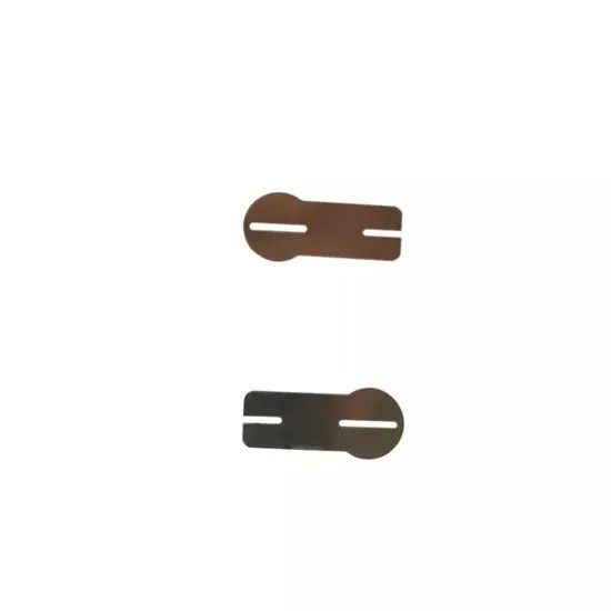 Konektor Las Baterai Skuter OEM Grosir 2p 18650 Harga Lembaran Nikel Murni 0.15mm Lembaran Nikel Murni