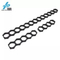 Rangka Baterai Tipe Honeycomb 13p Pemegang Baterai Lithium Offset Li-ion 21700 Pemegang Sel Baterai 21700