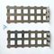 18650 Terminal Baterai untuk Konektor Baterai 3*6 18p Busbar Tembaga Nikel Batang Tembaga Terminal Blok Suplai Daya Konektor Kabel Baterai Lithium