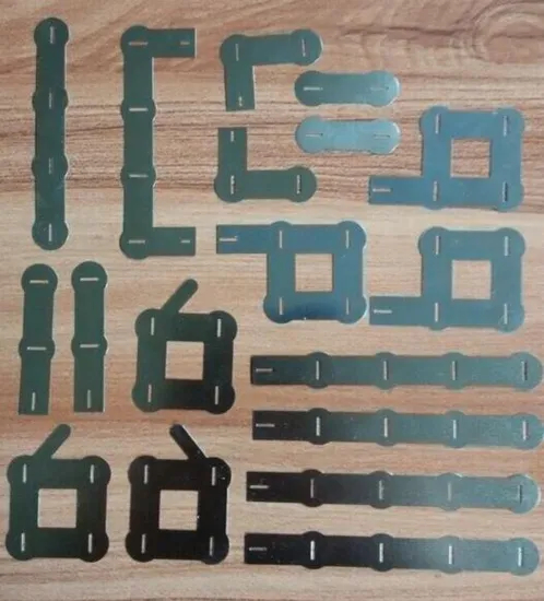 Konektor Paket Baterai Traction Baterai Nikel Konektor Baterai Lithium Konektor Baterai Lithium Strip Nikel Murni Harga Nikel Murni