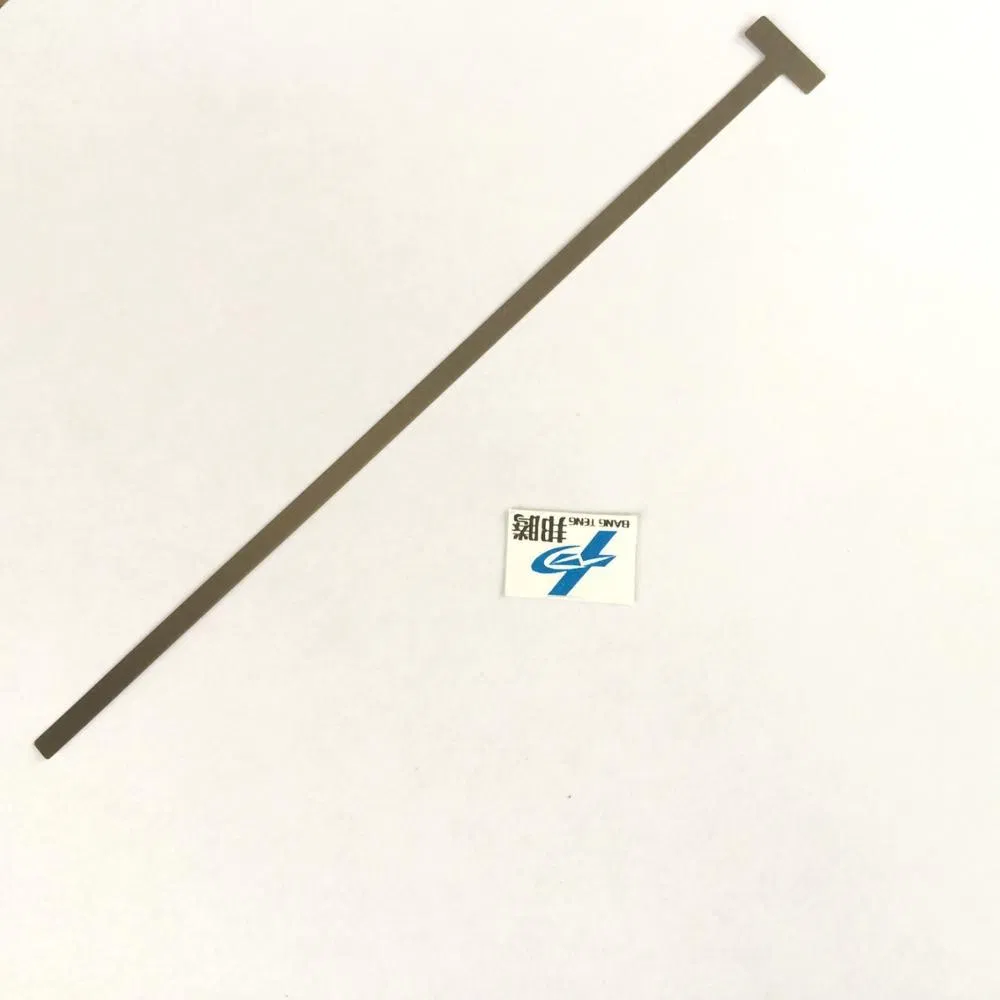 Custom 0.1mm Mobile Battery Solder Tabs Lithium Battery Connector Pure Nickle Strip for Battery Nickel Sheet Pure Nickel Strip Pure Nickel Price