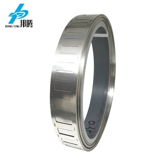 Strip Solder Rhombus Baterai Presisi Stamping untuk Baterai 26650 0.2mm 2p Strip Nikel Murni Strip Nikel Murni Strip Baterai Lithium Konektor Baterai Lithium