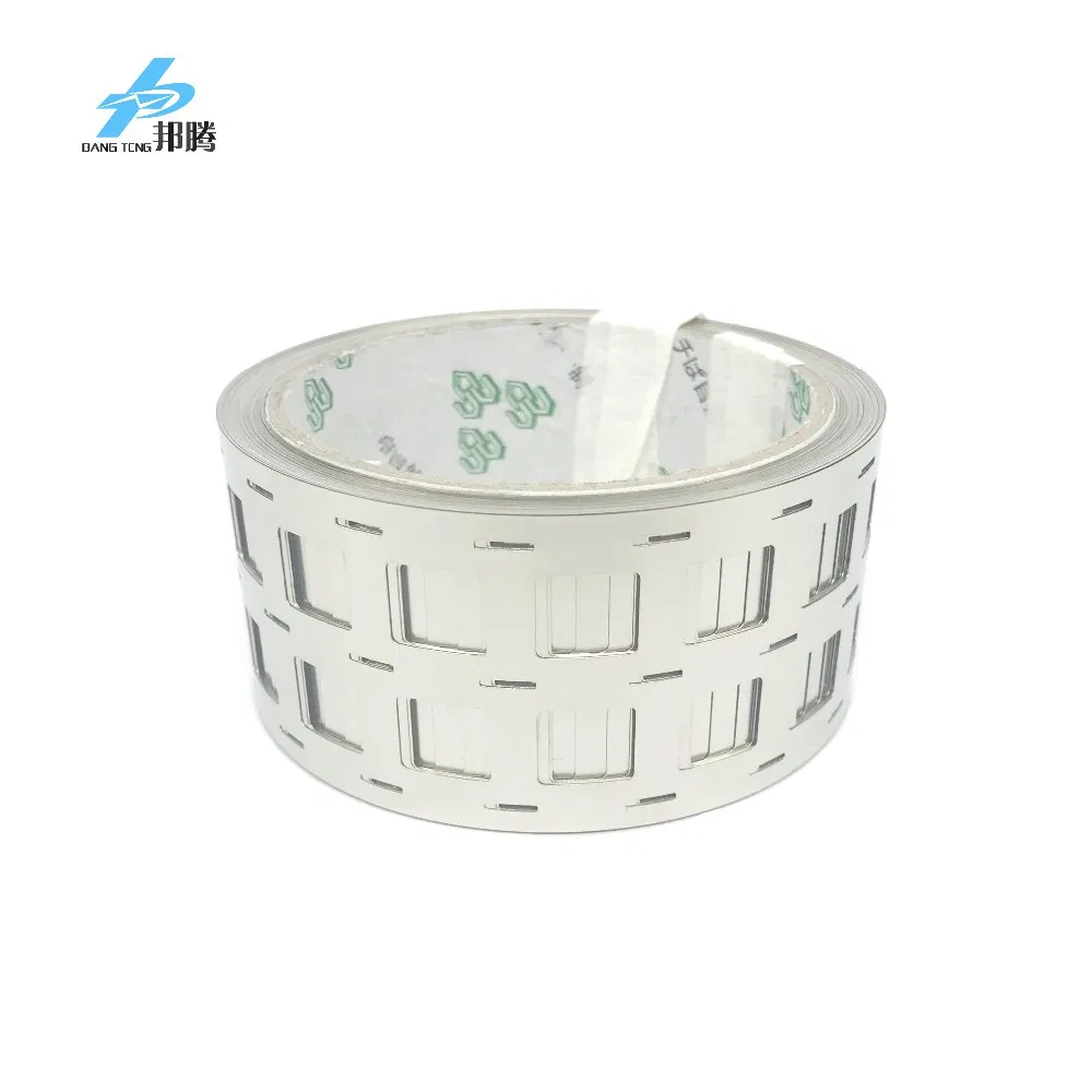 Wholesale 3p Serial Connection 18650 Battery Nickel Strip Battery Pack Welding Strip Pure Nickel Solderable Nickel Strip Lithium Battery Connector Pure Nickel