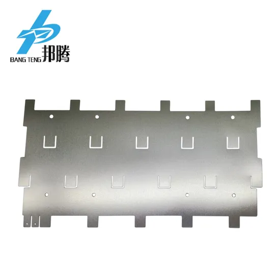 32650 2s5p Tab Nikel Baterai, 33.4mm Spacing Tab Nikel Plated untuk 32650 Paket Baterai Nikel Murni Harga Konektor Baterai Lithium