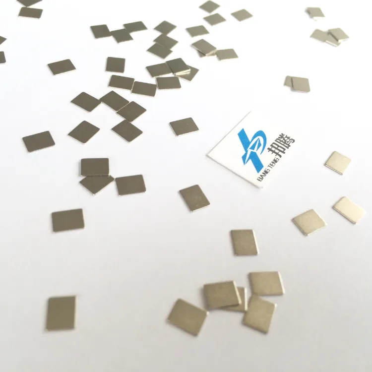 Hot Sale Battery Protection Board Contact Sheet 0.3X3X6mm Nickel Plated Steel Tab Battery Connector Lithium Battery Connector Pure Nickel Price