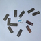 Tab Las Spot Strip Nikel Murni untuk Paket Baterai 18650 Konektor Baterai Lithium Nikel Murni Harga Strip Baterai Lithium