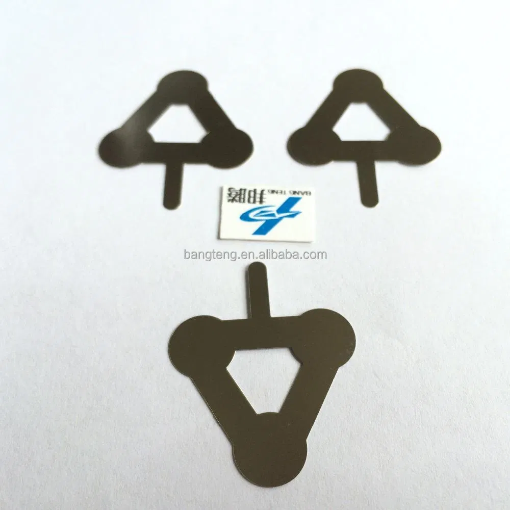 OEM 18650 Rechargeable Battery Welding Tabs 18650 Lithium Battery Weld Tab Pure Nickel Tabs