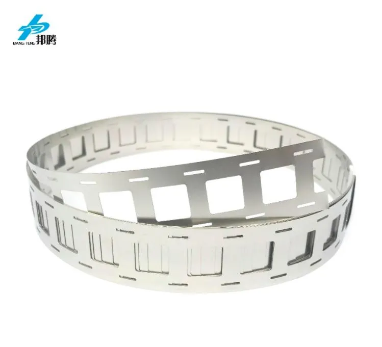 Wholesale Welding 21700 Nickel Strip Lithium Battery 2p 21700nickel Plated Steel Strip Nickel Plated Strips Battery Nickel Sheet Plate Nickel Plated Steel Belt