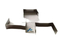 Klip Pemasangan Transformator SUS301 Sk7 Klip Pegas Stainless Steel Berlapis Timah Klip Transformator Fk-Etd34 Bagian Mobil Klem Konektor Stainless Steel